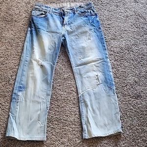 guess men's jeans